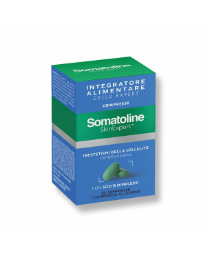 Somatoline SkinExpert Cellu Expert integratore alimentare
Inestetismi della cellulite