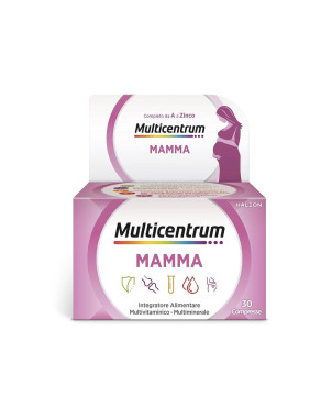 Multicentrum mamma 30 tablets