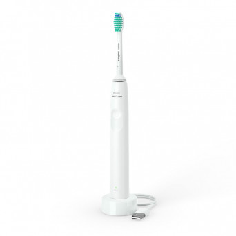 Philips Sonicare 2100 Spazzolino da denti sonico ricaricabile
Fino a 3 volte più efficace per la rimozione della placca