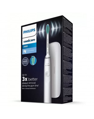 Philips Sonicare Spazzolino da denti sonico ricaricabile
Rimuove fino a 3 volte più placca lungo il bordo gengivale