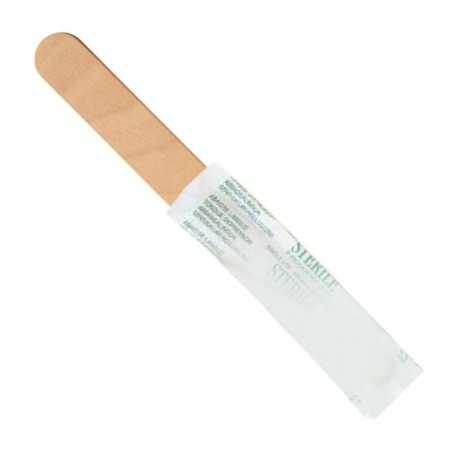 Abbassalingua legno sterile 1 pezzo