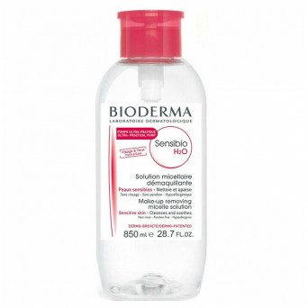 Bioderma Sensibio H2O Micellar water 850 ml