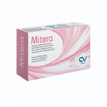 Mitera 30 Tabletten + 30 Kapseln