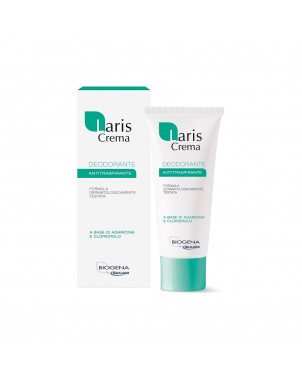 Laris crema deodorante antitraspirante in crema
tubo da 75 ml