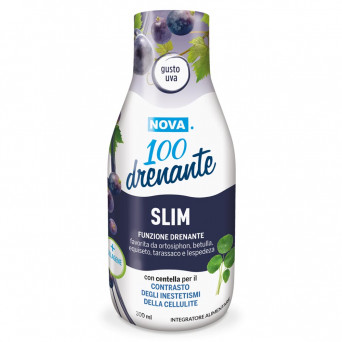 Nova 100 Drenante Slim Bipack 2 x 300 ml Flasche