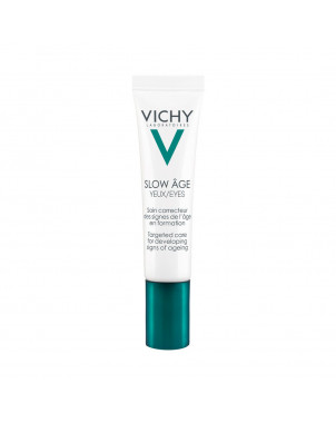 VICHY Slow Age occhi 15 ml crema occhi che agisce sui segni dell'invecchiamento esistenti