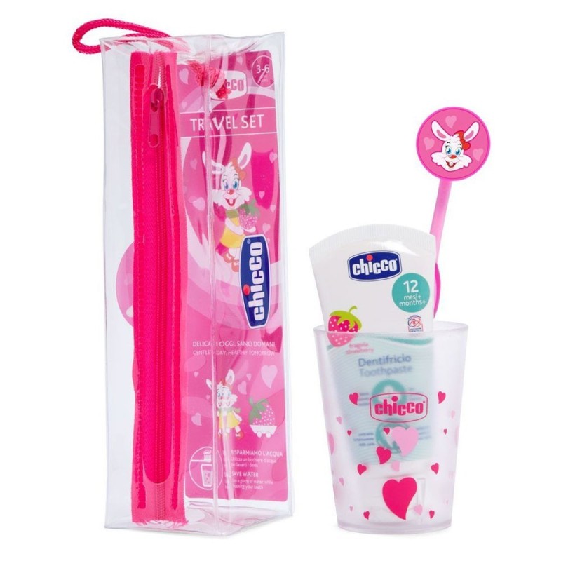 Chicco Mundpflegeset 36 Monate