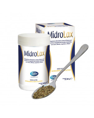 MidroLax polvere 80 g Favorisce la regolarità del transito intestinale