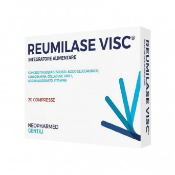 Reumilase Visc est un complément alimentaire pour la fonctionnalité des articulations