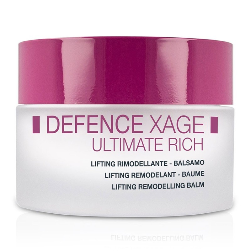 Bionike
Defence Xage
Ultimate Rich
Lifting Rimodellante - Balsamo
Vasetto da 50 ml