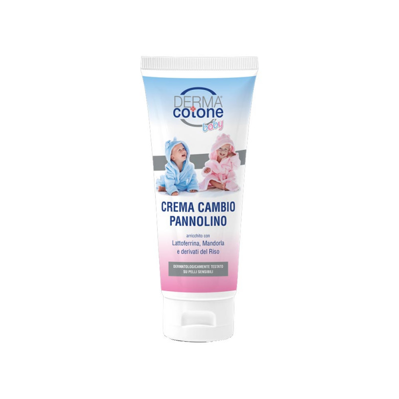 Dermacotone Baby diaper cream ideal for baby's skin