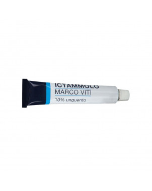 Ictammolo 10% ointment Marco Viti 30 g