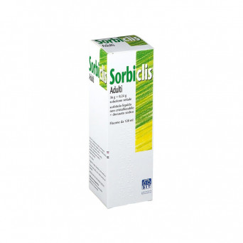 Sorbiclis adultes solution rectale 120 ml indiqué pour le traitement de courte durée de la constipation occasionnelle