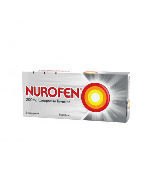 Nurofen 200 mg 24 comprimidos