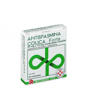 Indicated for the treatment of spasms and pain of the stomach and intestines