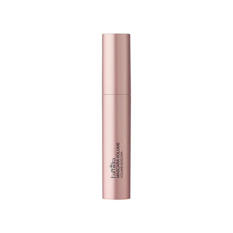 EuPhidra mascara volume 12 ml dona volume, curvatura e lunghezza alle ciglia.