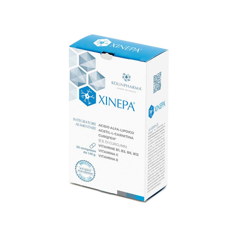 Xinepa 30 tabletas