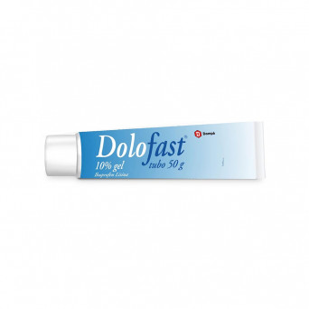 Dolofast Gel 10% Tube de 50g