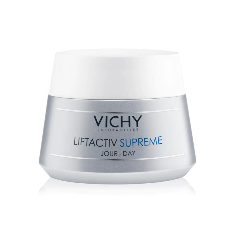 Vichy Liftactiv supreme crema giorno 50 ml trattamento correttivo anti-rughe rassodante viso