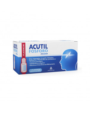 Acutil fosforo advance 10 flacons