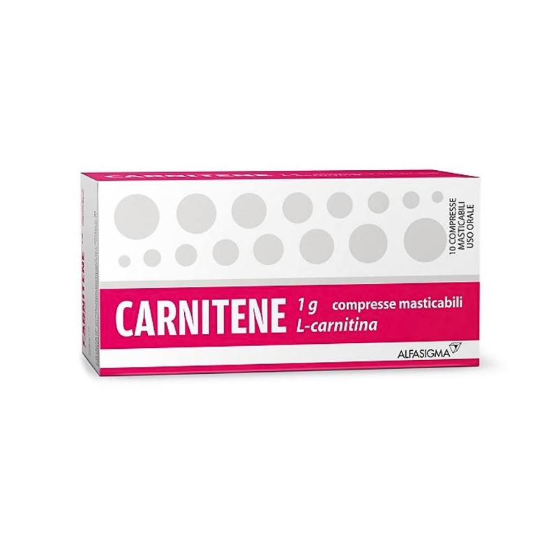 l carnitina insomnio L-Carnitina - 100% Natural