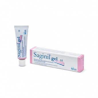 Saginil gel tubo 40ml