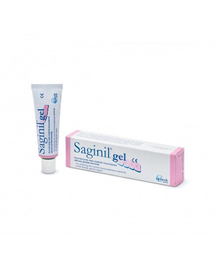 Saginil 40 ml Tubengel