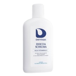 Dermon Bagnodoccia Vitamina E 400 ml + Latte Corpo 100 ml