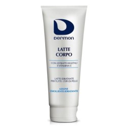 Dermon Bagnodoccia Vitamina E 400 ml + Latte Corpo 100 ml