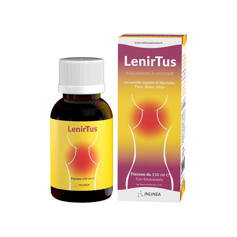 Lenir Tus sciroppo 150 ml