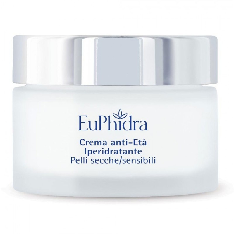 Euphidra Skin hyper-feuchtigkeitsspendende Anti-Aging-Creme 40 ml