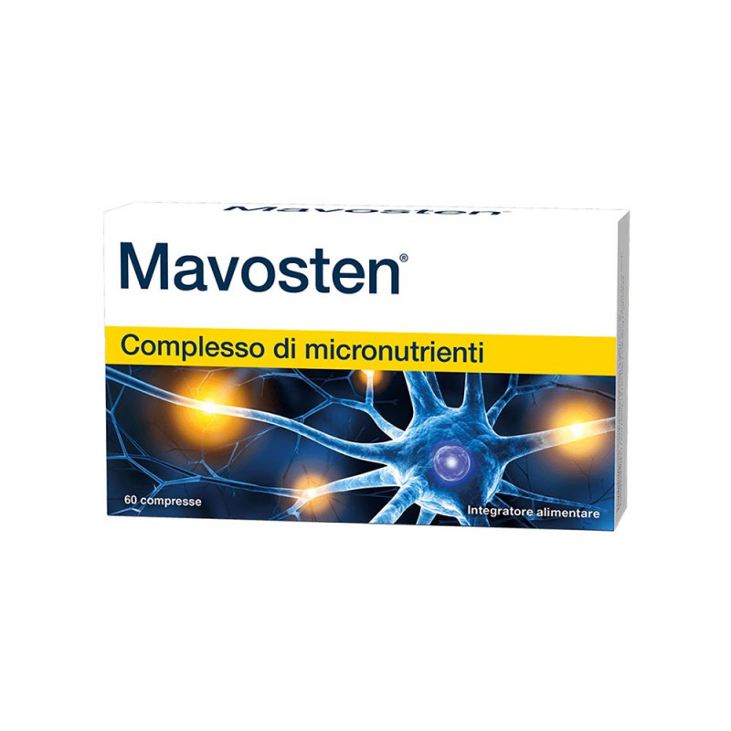 Mavosten 60 comprimidos