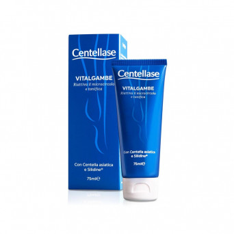 Centellase Vitalgambe cosmetic gel crema 75 ml reactiva la microcirculación y tonifica las piernas