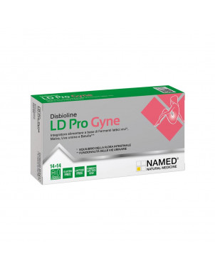 Disbioline LD Pro Gyne 14 capsules + 14 tablets
