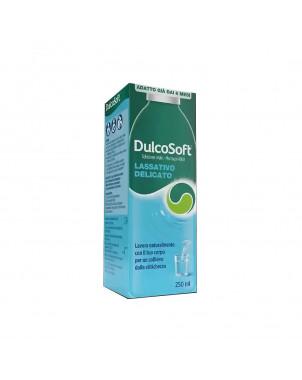 Dulcosoft Oral Solution 250 ml Macrogol 4000 lindert Verstopfung, macht harten Stuhl weicher.