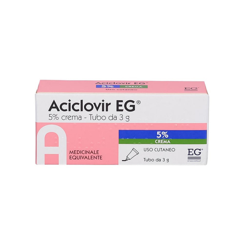 Aciclovir creme kosten