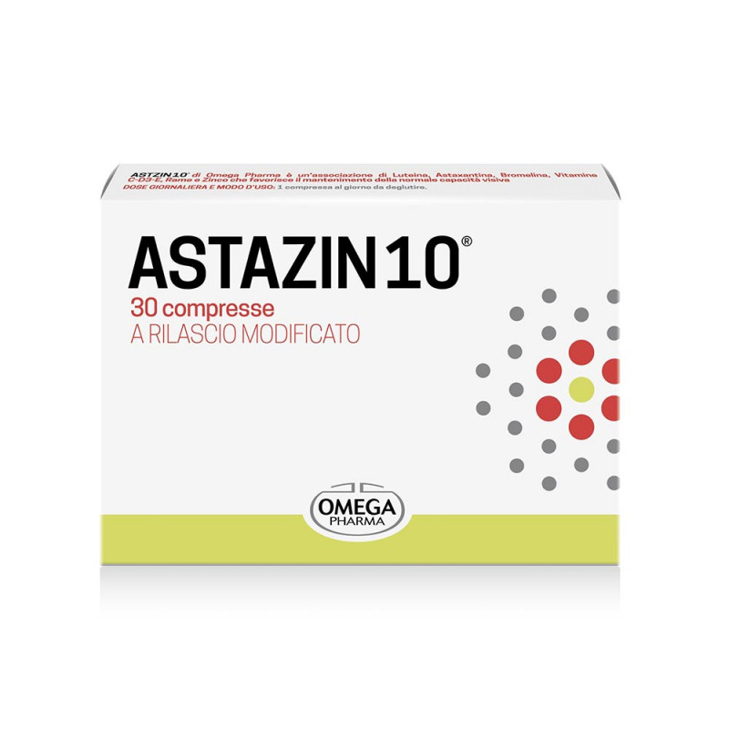 Astazin10 30 comprimidos
