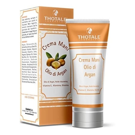 Thotale
crema mani
olio argan
tubo da 100 ml