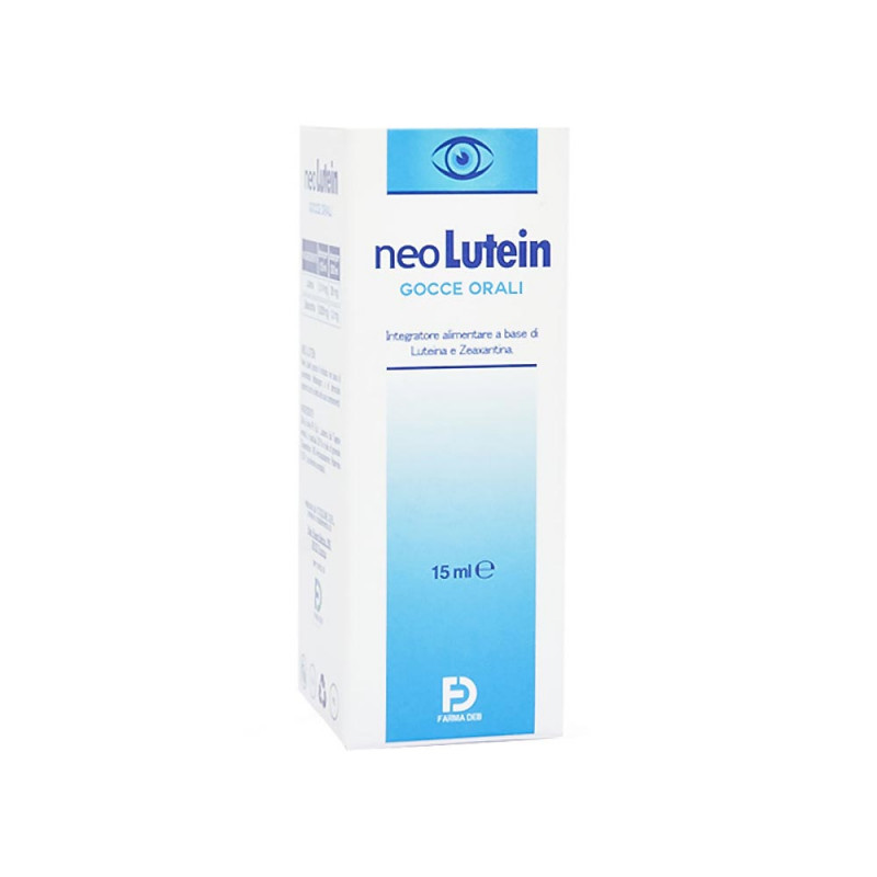 NeoLutein gocce orali 15 ml
