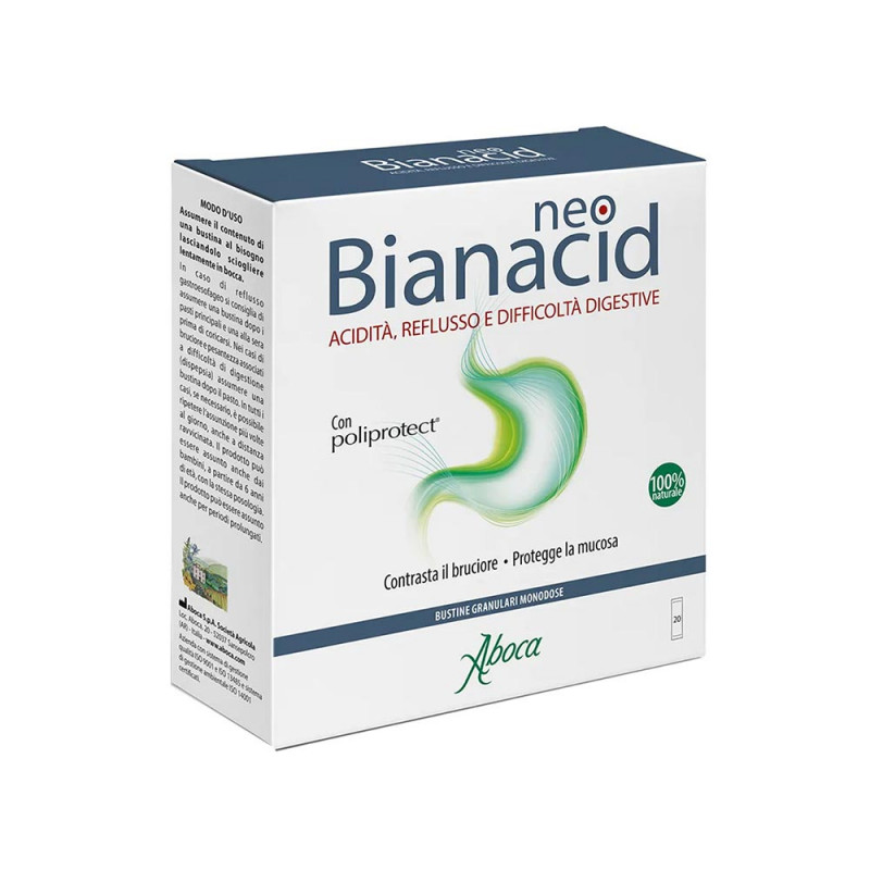 Neobianacid 20 bustine