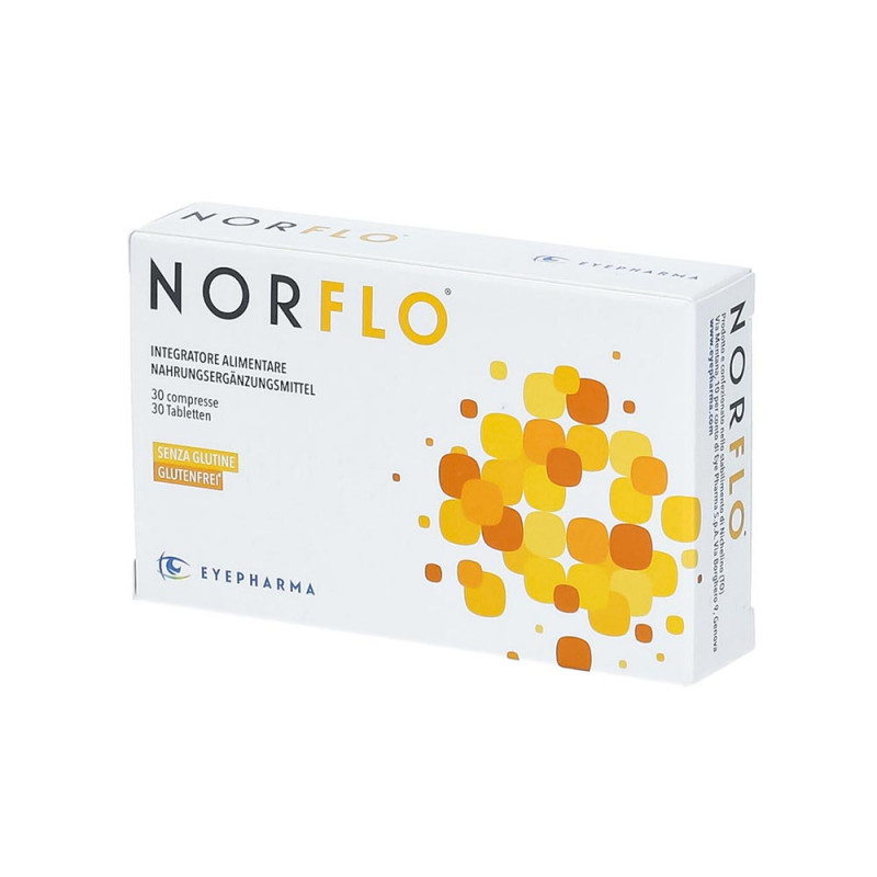 Norflo 30 compresse