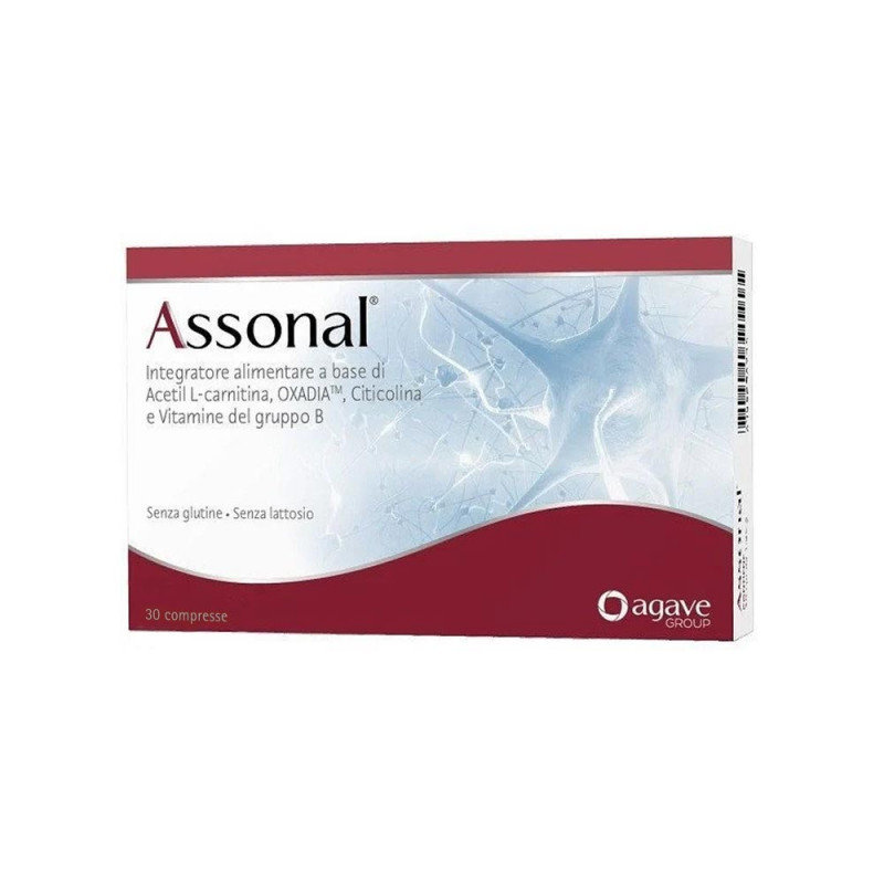 Assonal 30 tablets