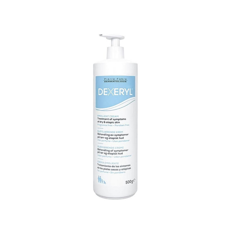 Crème émolliente Dexeryl 500 g