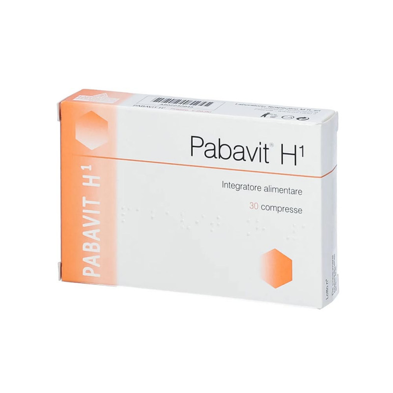 Pabavit H1 30 tablets