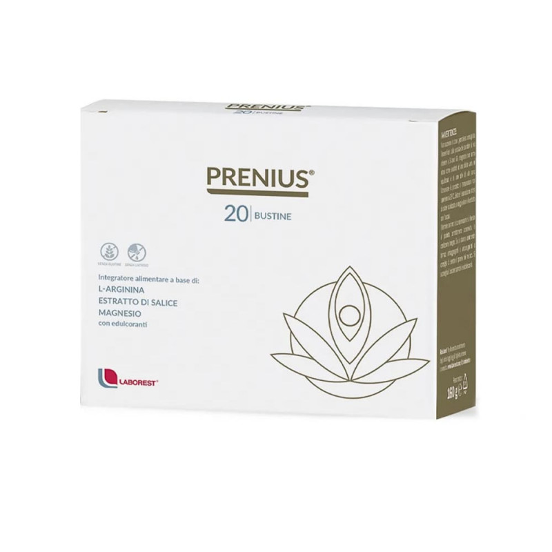 Prenius 20 bustine