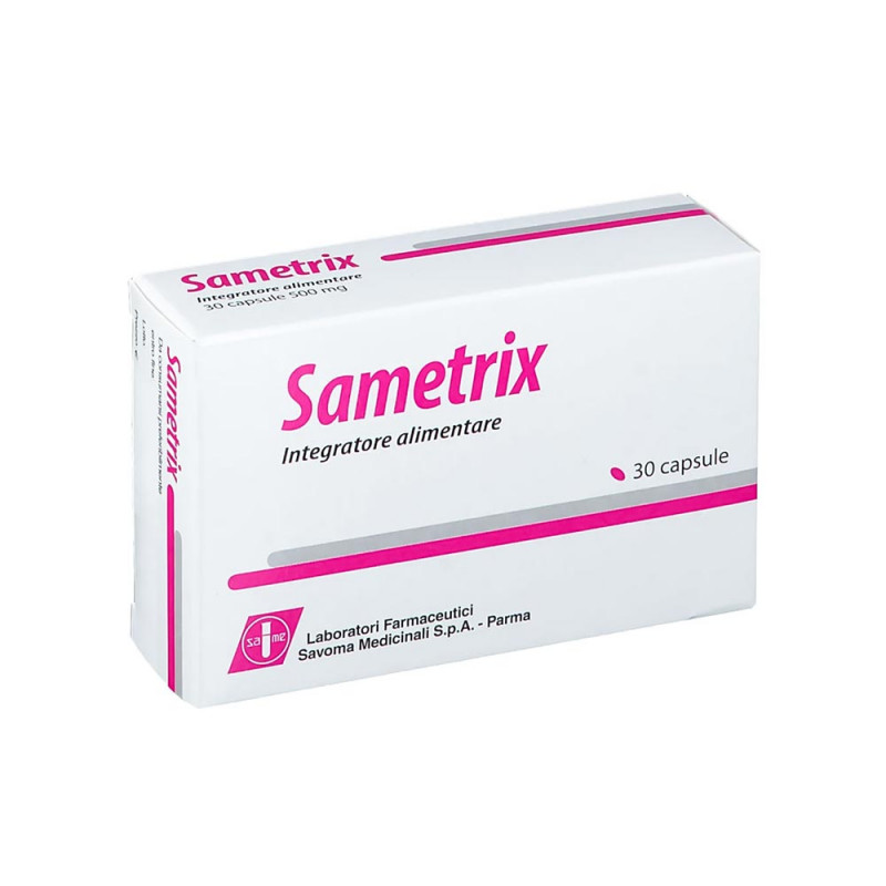 Sametrix 30 capsule