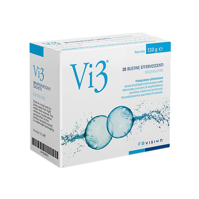 Vi3 20 bustine