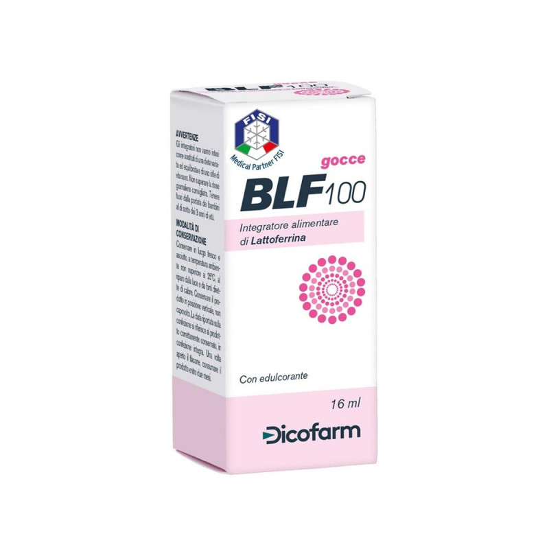 Blf100 gotas lactoferrina 16ml