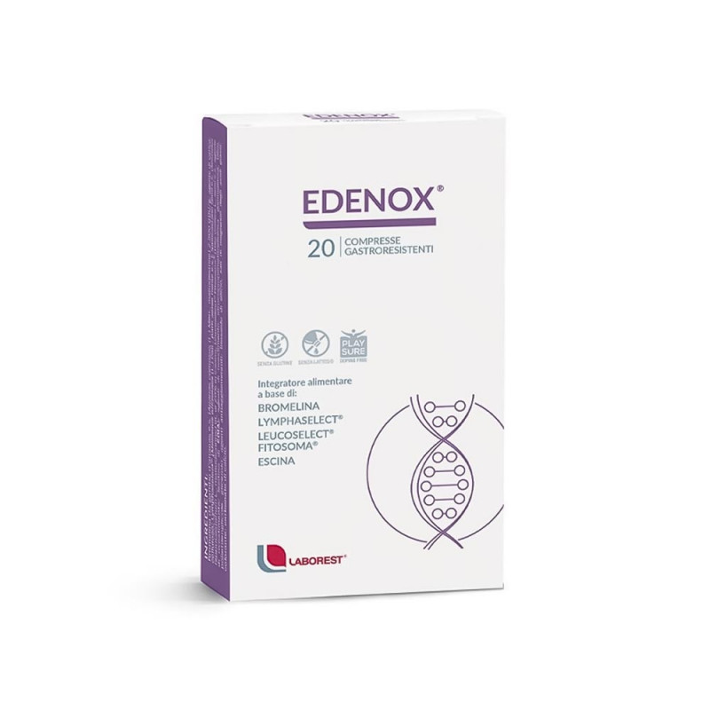 Edenox 20 compresse