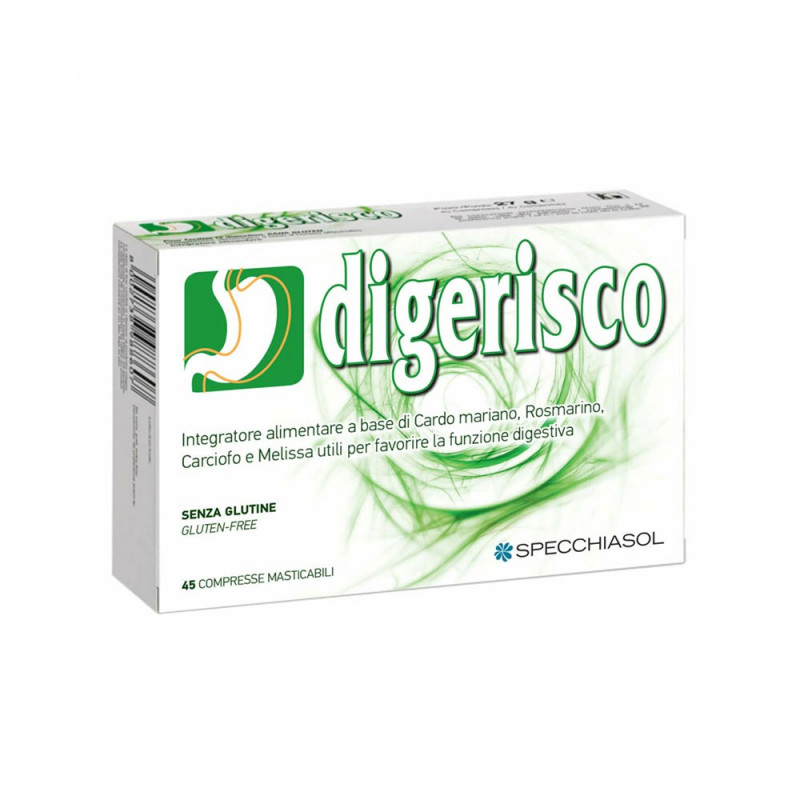 Digerisco 45 tabletas